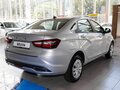 2026 Lada (ВАЗ) Vesta I Рестайлинг (NG), серебристый - вид 5