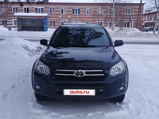 2007 Toyota RAV4 III (XA30), синий, 1900000 рублей, вид 1