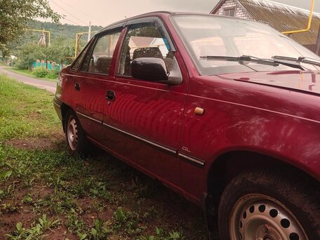 2007 Daewoo Nexia I, пурпурный, 100000 рублей, вид 2