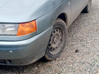 2005 Lada (ВАЗ) 2112, серый, 188000 рублей, вид 2