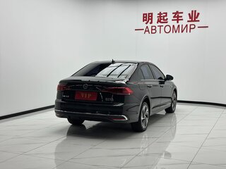 2022 Volkswagen Bora IV (China Market) Рестайлинг, чёрный, 1180000 рублей, вид 4