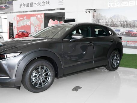 2026 Mazda CX-30 I, чёрный, 2400000 рублей, вид 3