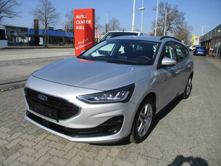 2022 Ford Focus Active IV Рестайлинг, серебристый, 2042979 рублей, вид 1