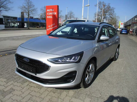 Ford Focus IV Рестайлинг