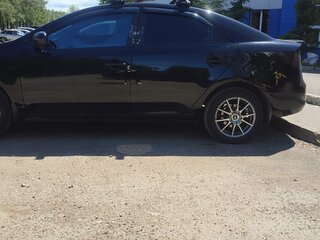 2012 Kia Cerato 6-speed II, чёрный, 800000 рублей, вид 4