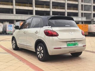 2025 Wuling Binguo 37.9 kWh, бежевый, 1300000 рублей, вид 2