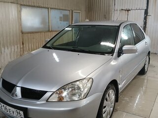 2007 Mitsubishi Lancer IX Рестайлинг, серебристый, 650000 рублей, вид 3
