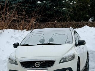 2013 Volvo V40 Cross Country I, белый, 920000 рублей, вид 4
