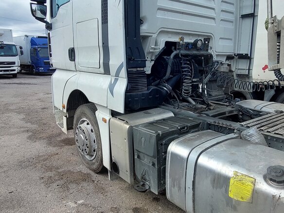 2024 Sinotruk Sitrak C7H, белый, 5300000 рублей - вид 14
