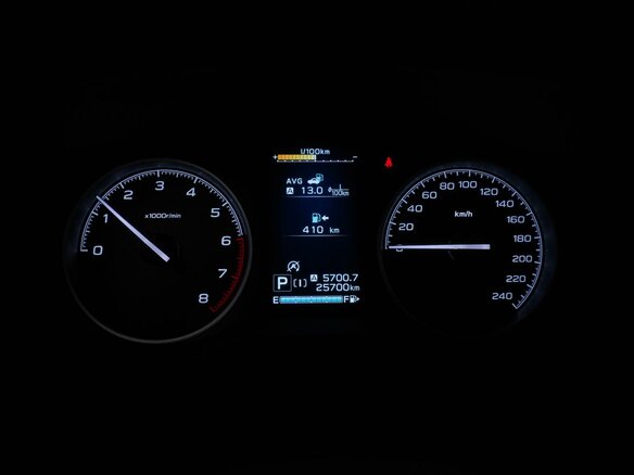 2019 Subaru Forester V, белый, 2990070 рублей - вид 21