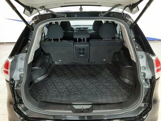 2015 Nissan X-Trail III, чёрный, 1229000 рублей, вид 5