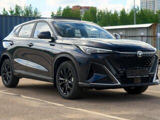 2025 Changan CS35 Max, чёрный, 2839900 рублей, вид 3