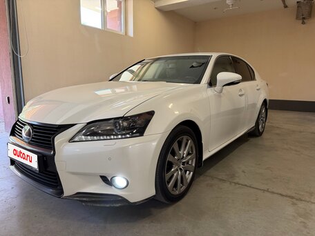 2014 Lexus GS 350 IV, белый, 2290000 рублей, вид 1
