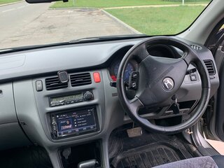 2000 Honda HR-V I, серебристый, 590000 рублей, вид 5