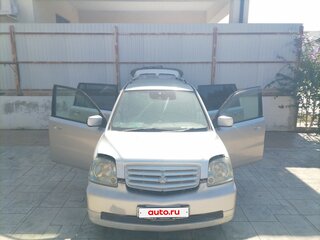 2001 Mitsubishi Dion I, серый, 300000 рублей, вид 2
