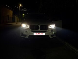 2017 BMW X5 25d III (F15), белый, 3100000 рублей, вид 4