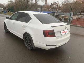 2014 Skoda Octavia III (A7), белый, 1150000 рублей, вид 5