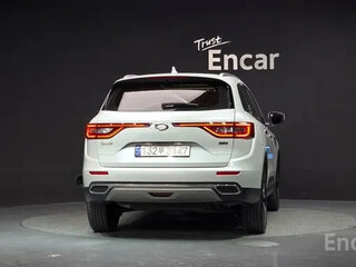 2020 Renault Samsung QM6 I Рестайлинг, белый, 1890000 рублей, вид 4