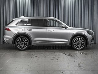 2025 Geely Xingyue L I, серый, 3833000 рублей, вид 5