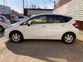 2017 Nissan Note II Рестайлинг, белый - вид 3