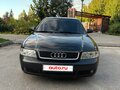 2000 Audi A4 I (B5) Рестайлинг, чёрный, 520000 рублей - вид 1