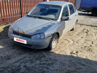 2007 Lada (ВАЗ) Kalina I, бежевый, 145000 рублей, вид 1