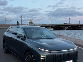 2025 Exeed Exlantix ET, зелёный, 4900000 рублей, вид 1