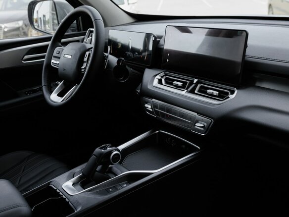 2026 Haval H5 II, серый, 4349000 рублей - вид 26