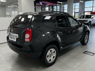 2013 Renault Duster I, чёрный, 570000 рублей, вид 3