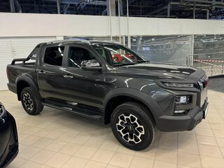 2026 JAC T9 Urban, серый, 3569000 рублей, вид 3