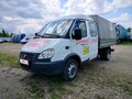 2024 ГАЗ ГАЗель (33023/330273) Фермер, белый, 1619750 рублей