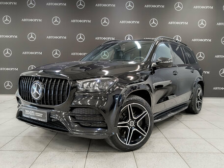 Mercedes-Benz GLS II (X167)