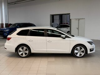 2014 SEAT Leon III, белый, 1226000 рублей, вид 4