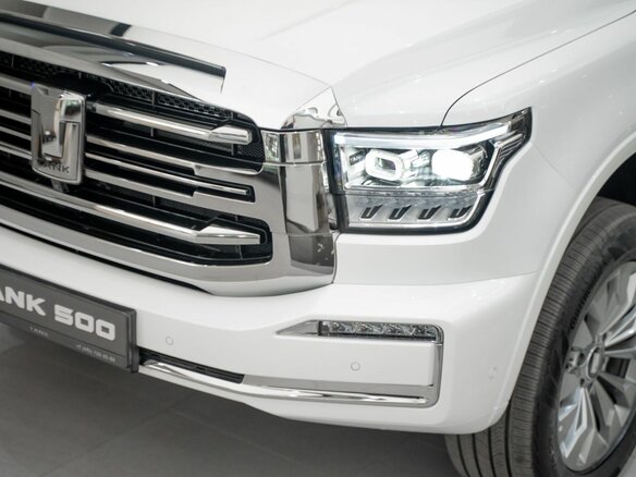 2026 Tank 500 I, белый, 7199000 рублей - вид 8