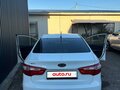 2012 Kia Rio 4-speed III, белый, 710000 рублей - вид 5