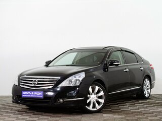 2008 Nissan Teana II (J32), чёрный, 729000 рублей, вид 3