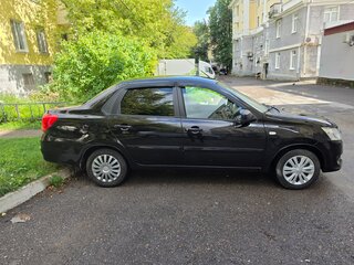 2014 Datsun on-DO I, коричневый, 325000 рублей, вид 5