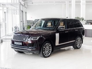 2018 Land Rover Range Rover IV Рестайлинг, пурпурный, 6150000 рублей, вид 1