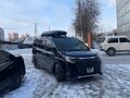 2018 Toyota Noah III (R80) Рестайлинг, чёрный, 2700000 рублей - вид 8