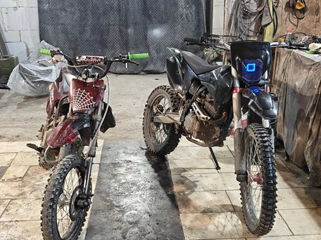 2022 Motoland XT250, чёрный, 115000 рублей, вид 1