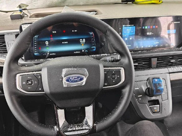2026 Ford Transit, белый, 8998469 рублей - вид 5