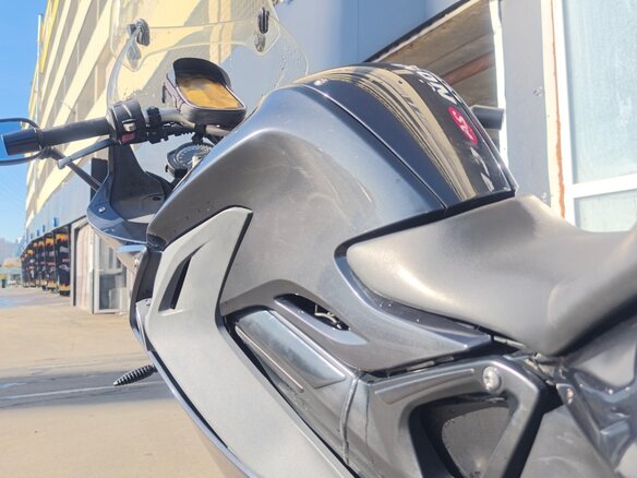 2013 BMW F 800 GT, серый, 565000 рублей - вид 13