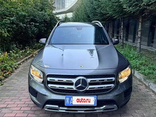 2022 Mercedes-Benz GLB 180 I (X247), серый, 1932000 рублей, вид 2