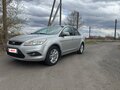 2008 Ford Focus II, серебристый, 620000 рублей - вид 1
