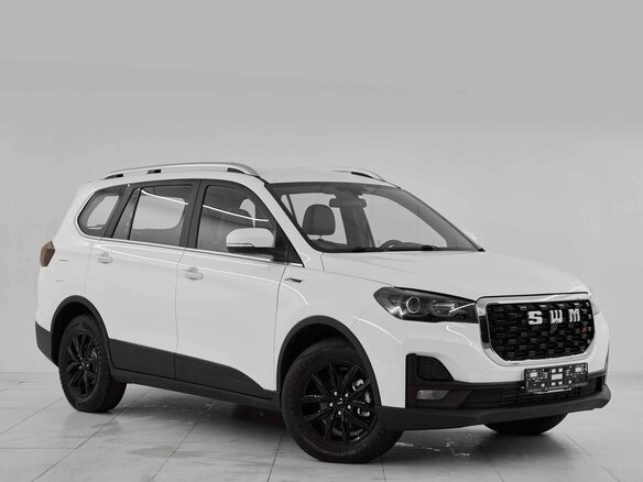 2024 SWM G05 Pro, белый, 1855000 рублей - вид 2