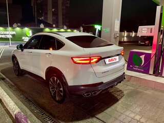 2022 Geely Tugella I Рестайлинг, белый, 2550000 рублей, вид 3