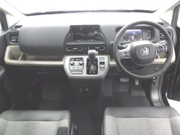 2026 Honda Freed Air III, чёрный - вид 5