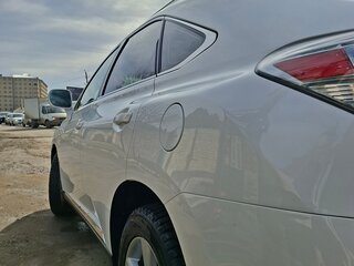 2011 Lexus RX 270 III, белый, 2700000 рублей, вид 3