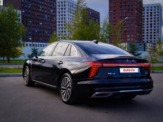 2024 Hongqi H5 II, чёрный, 2590000 рублей, вид 4