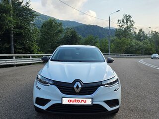 2020 Renault Arkana I, белый, 1600000 рублей, вид 2